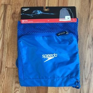 Speedo Ventilator Mesh Drawstring Bag